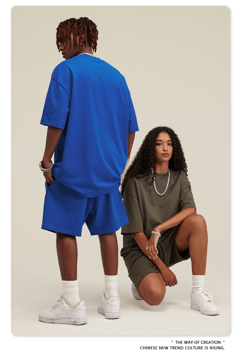 BE 305G Heavy 100% Cotton Tee 16 Colors
