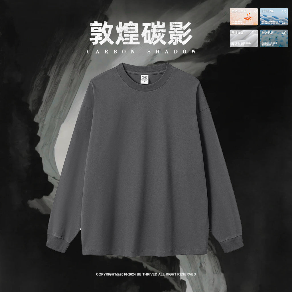 BE Fit Sport Basic Solona 225G SweatShirt