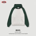 BE Baseball Fleece Hoodie
