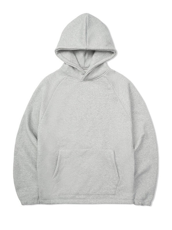 UNF 420g Asian Loose Ribbon with Tighteners Hoodie