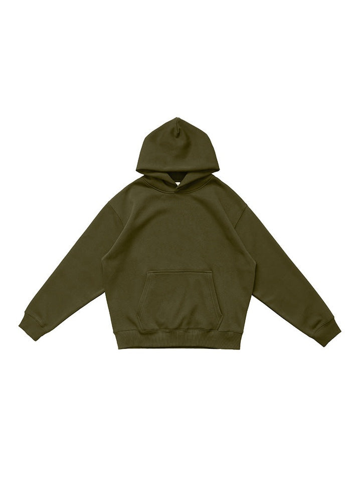 UNF American Thick 500G Fleece Hoodie