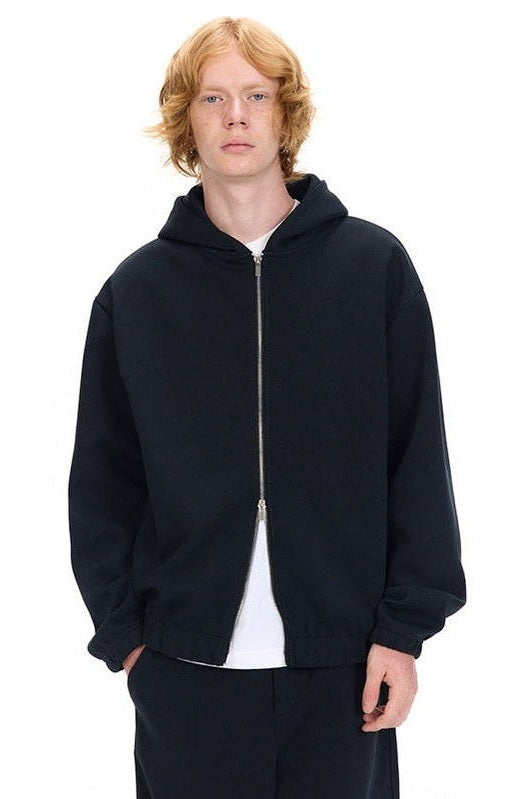 UNF 380G Oversized Zip Hoodie with Sweatpants