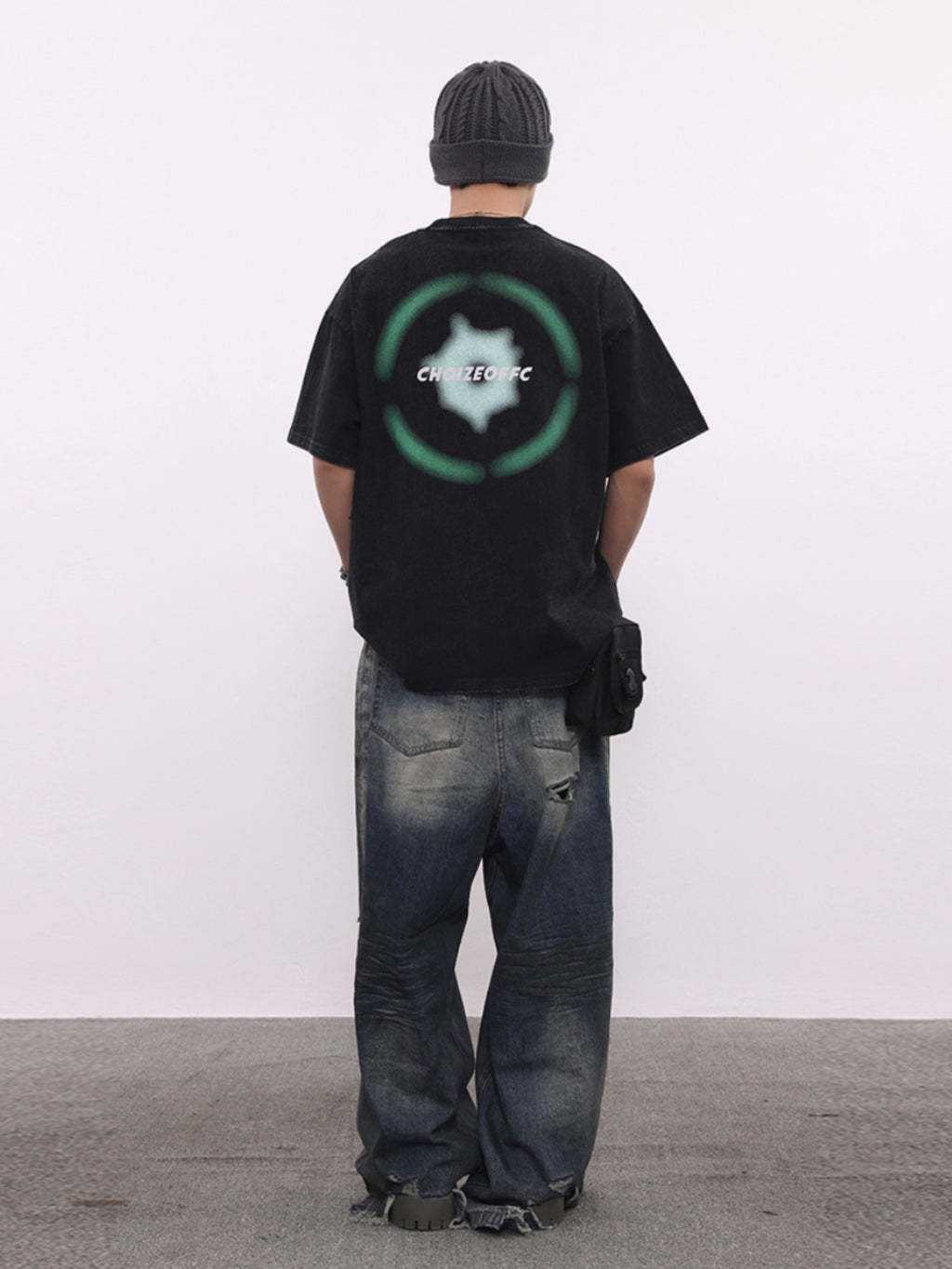 BTSG* American Vintage Short sleeve Tee