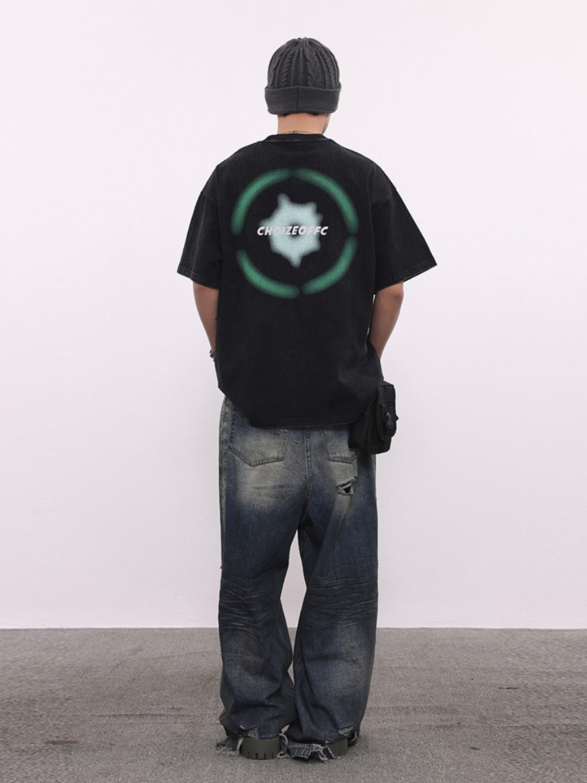 BTSG* American Vintage Short sleeve Tee