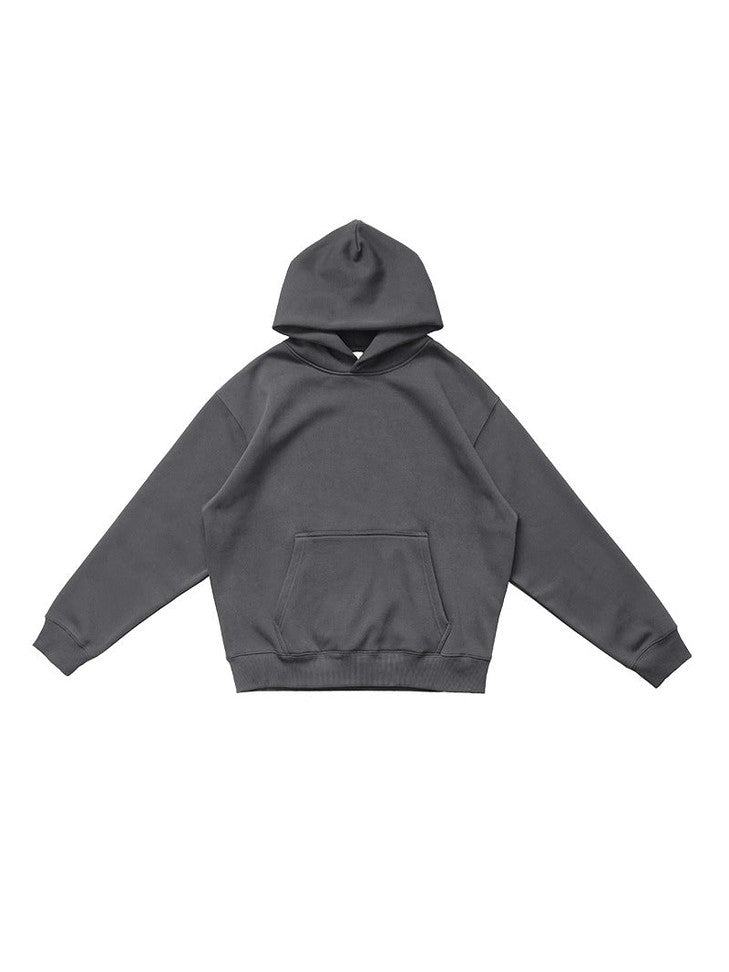 UNF American Thick 500G Fleece Hoodie