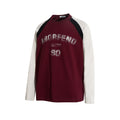 BF. BORFEND Vintage Fuzzy Stitch Sweatshirt