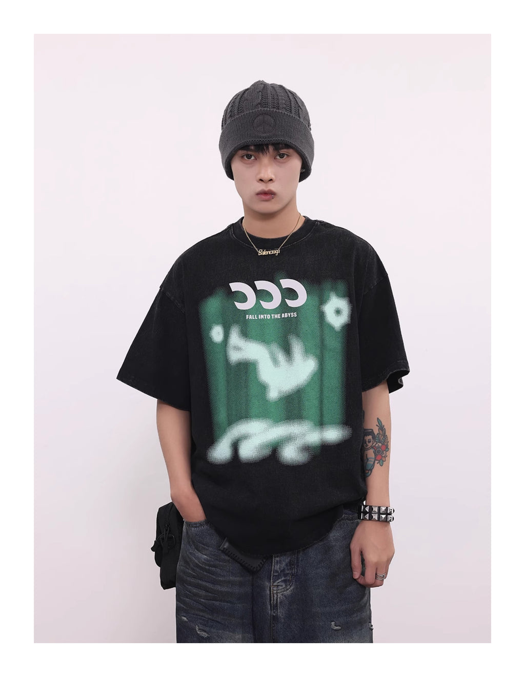 BTSG* American Vintage Short sleeve Tee