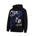 BF. BORFENDED VINTAGE GRAFFITI Zip Hoodie