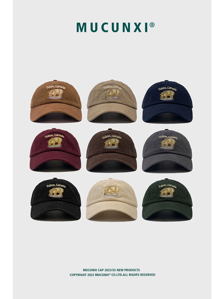 MUCUNXI Hat