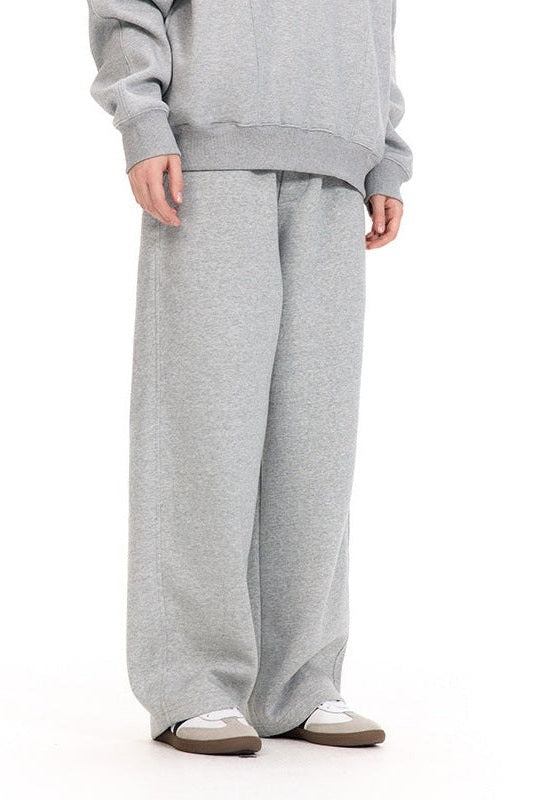 UNF 380G Oversized Zip Hoodie with Sweatpants