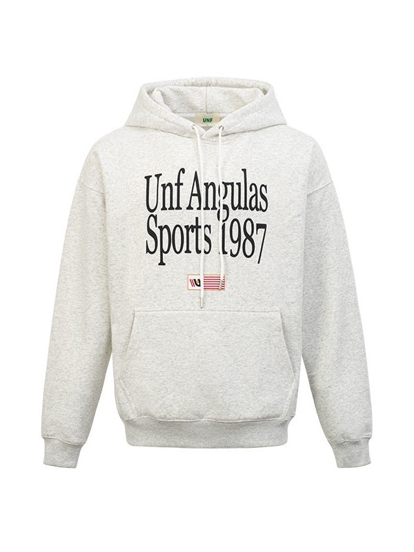 UNF 360G Heavy Pullover Hoodie