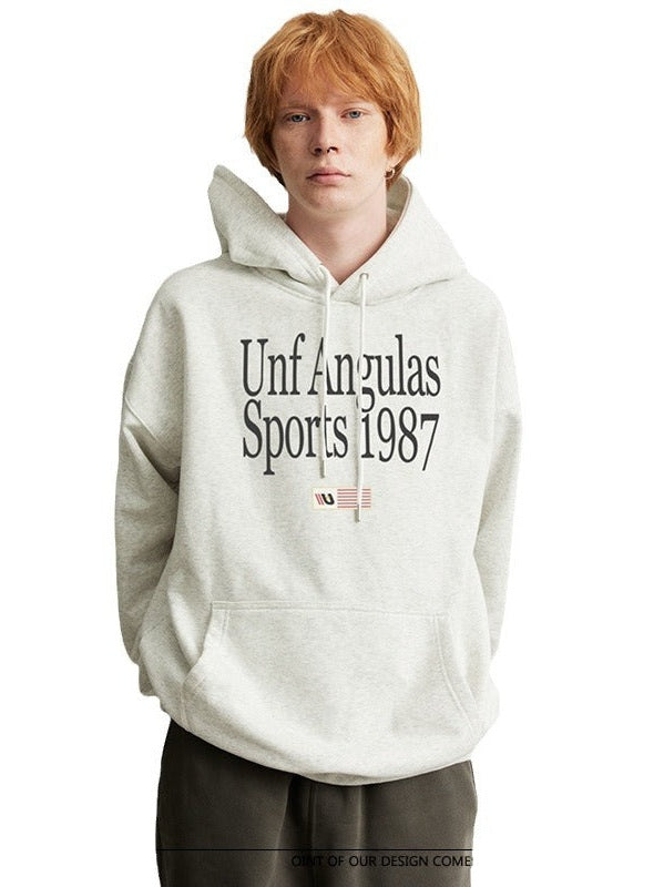 UNF 360G Heavy Pullover Hoodie