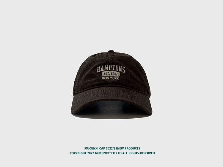 MUCUNXI Hamptons Hat