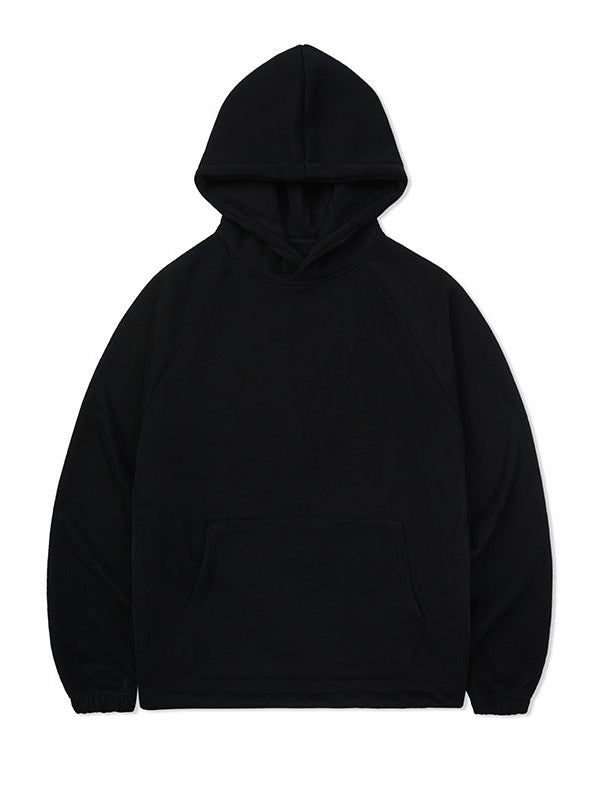 UNF 420g Asian Loose Ribbon with Tighteners Hoodie
