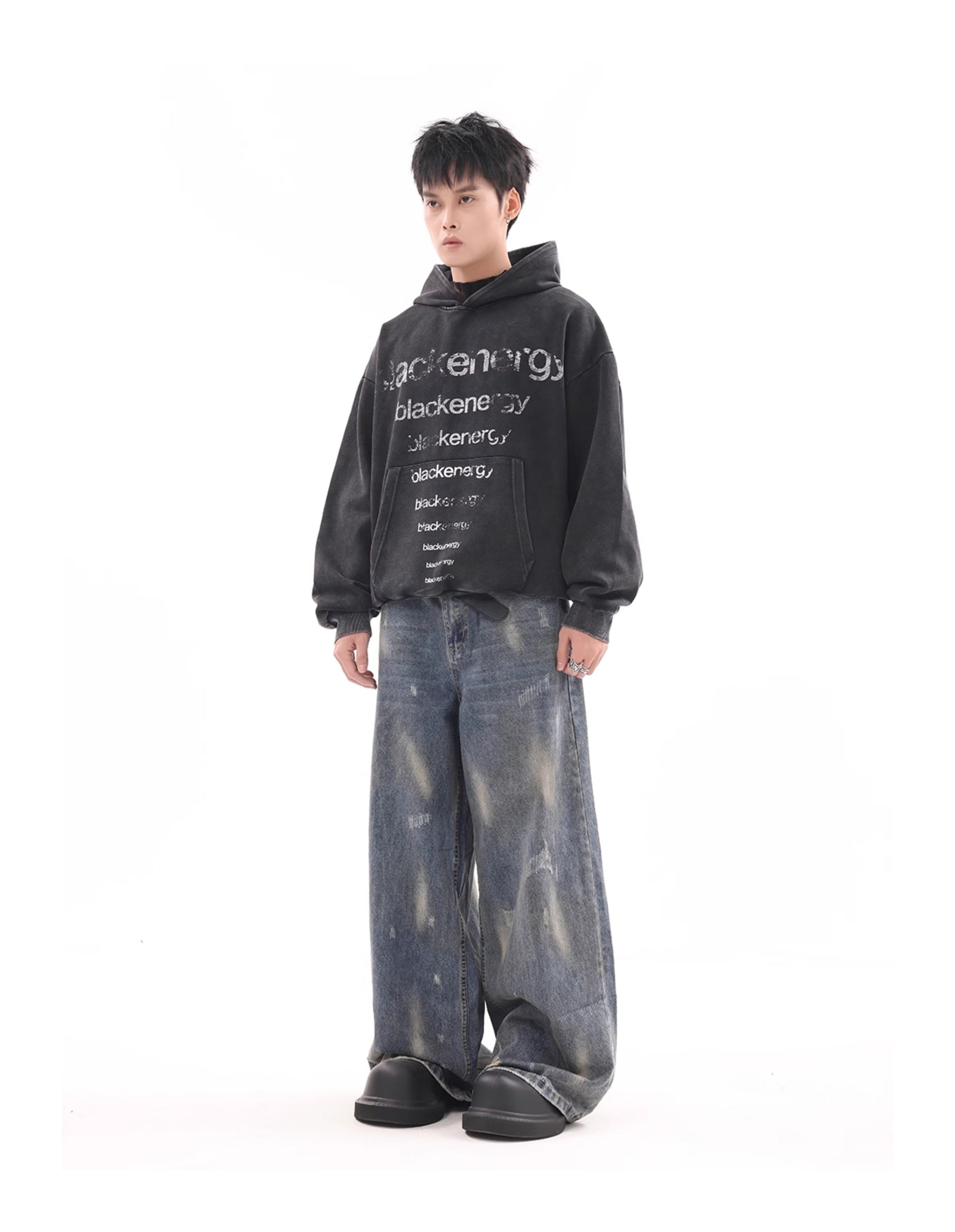 BTSG American Vintage Washed Hoodie