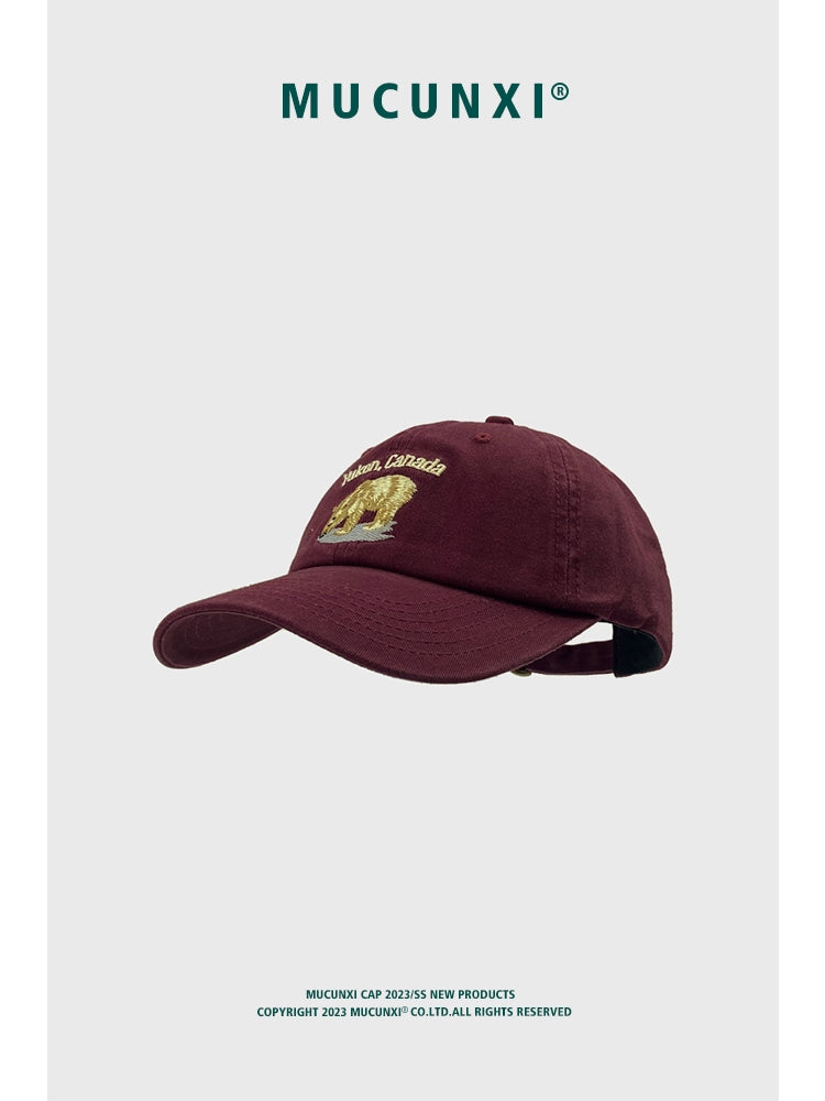 MUCUNXI Hat