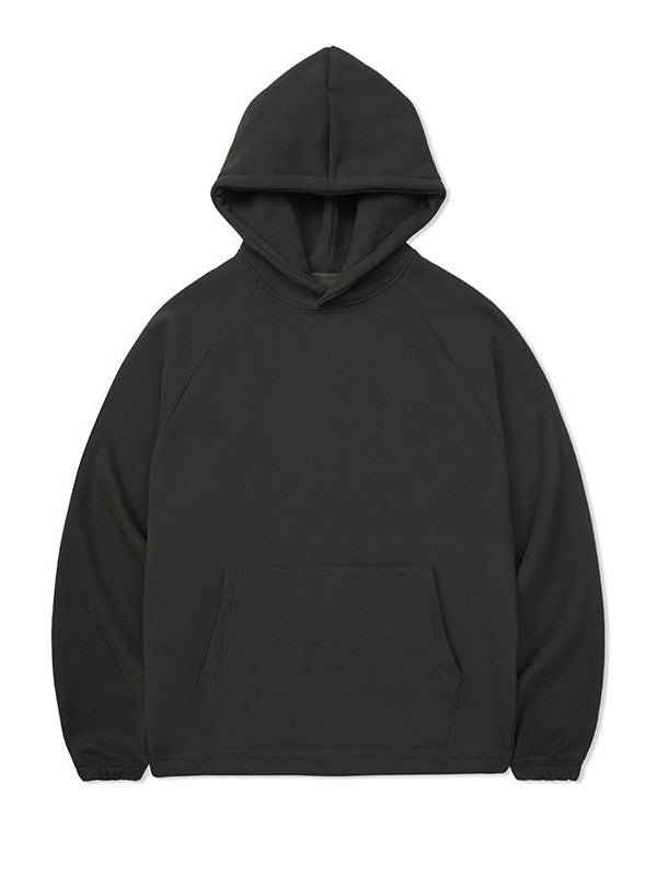 UNF 420g Asian Loose Ribbon with Tighteners Hoodie