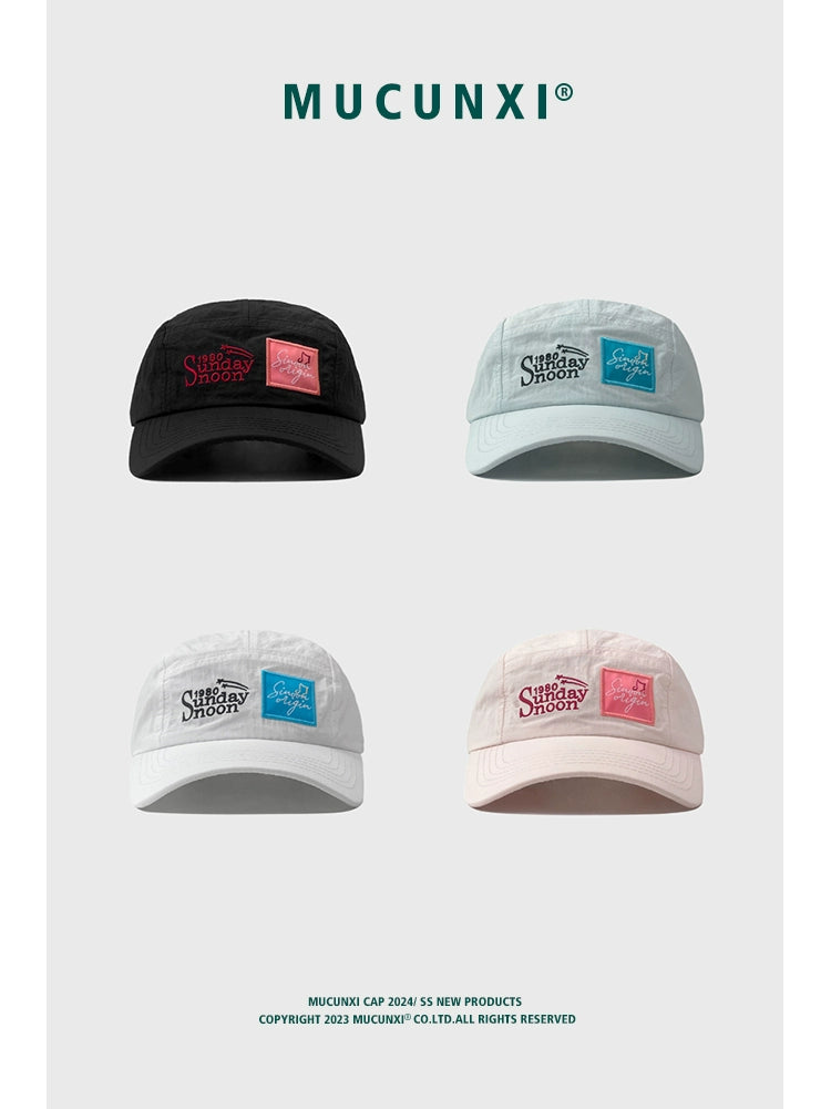 MUCUNXI Hat