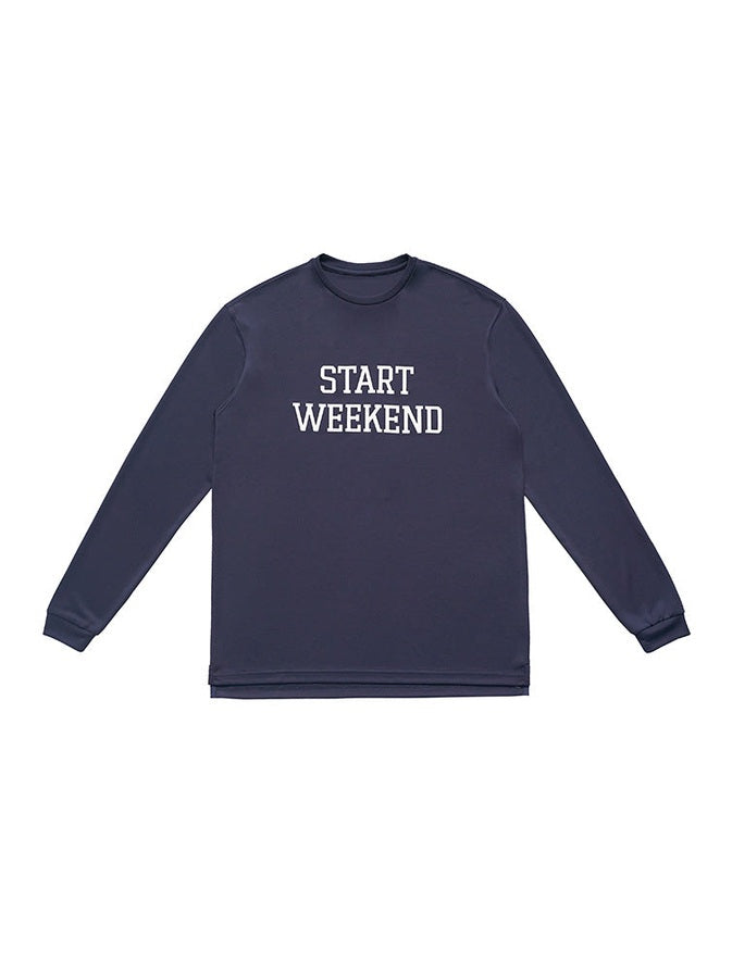 UNF Urban Athletic Training Long Sleeve Tee