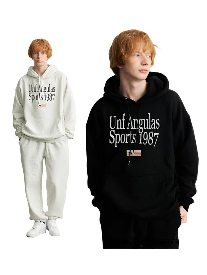 UNF 360G Heavy Pullover Hoodie
