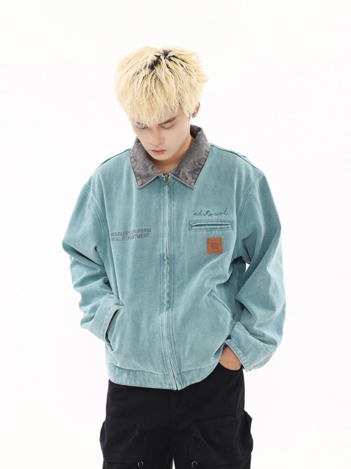 BTSG American Vintage Jacket Cleanfit