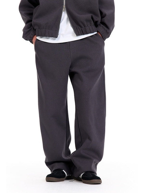 UNF 380G Oversized Zip Hoodie with Sweatpants