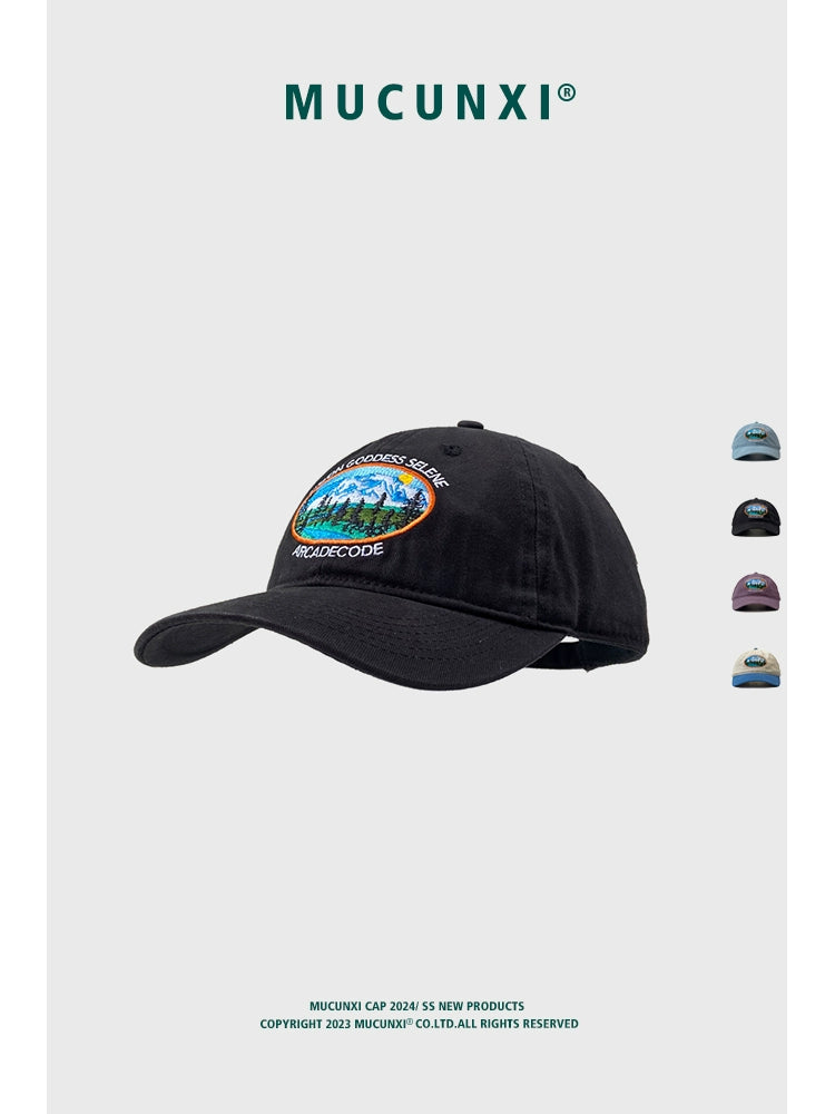 MUCUNXI Hat