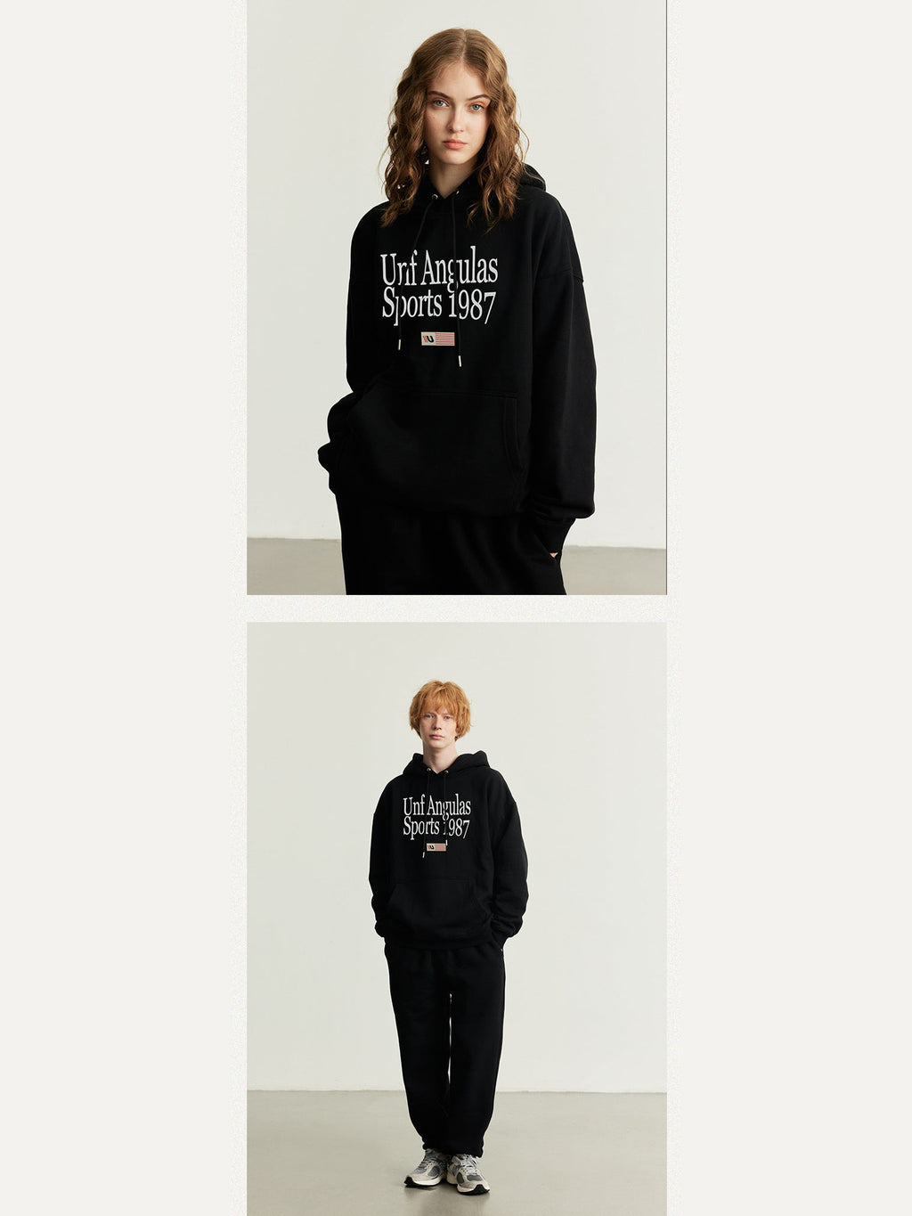 UNF 360G Heavy Pullover Hoodie