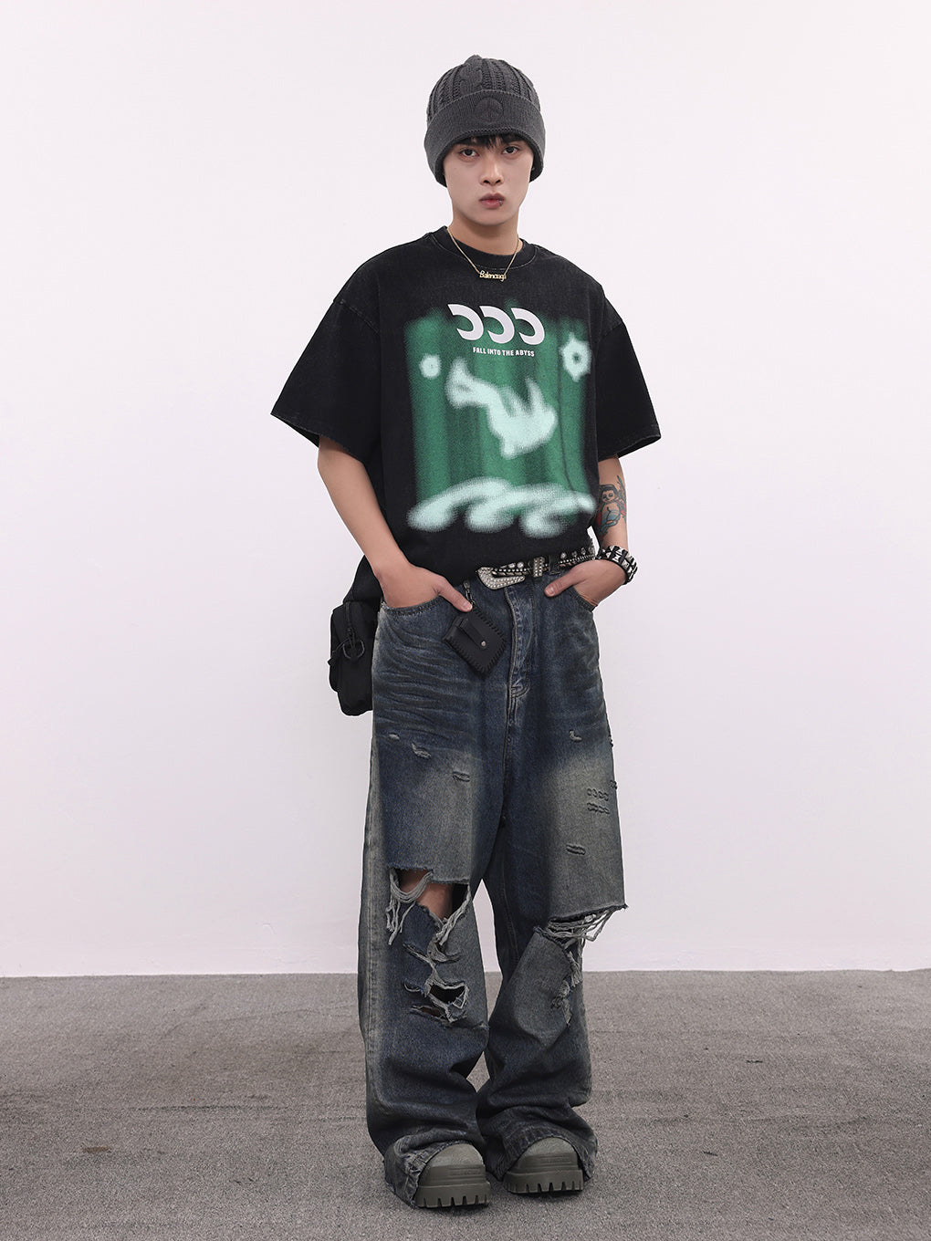 BTSG* American Vintage Short sleeve Tee