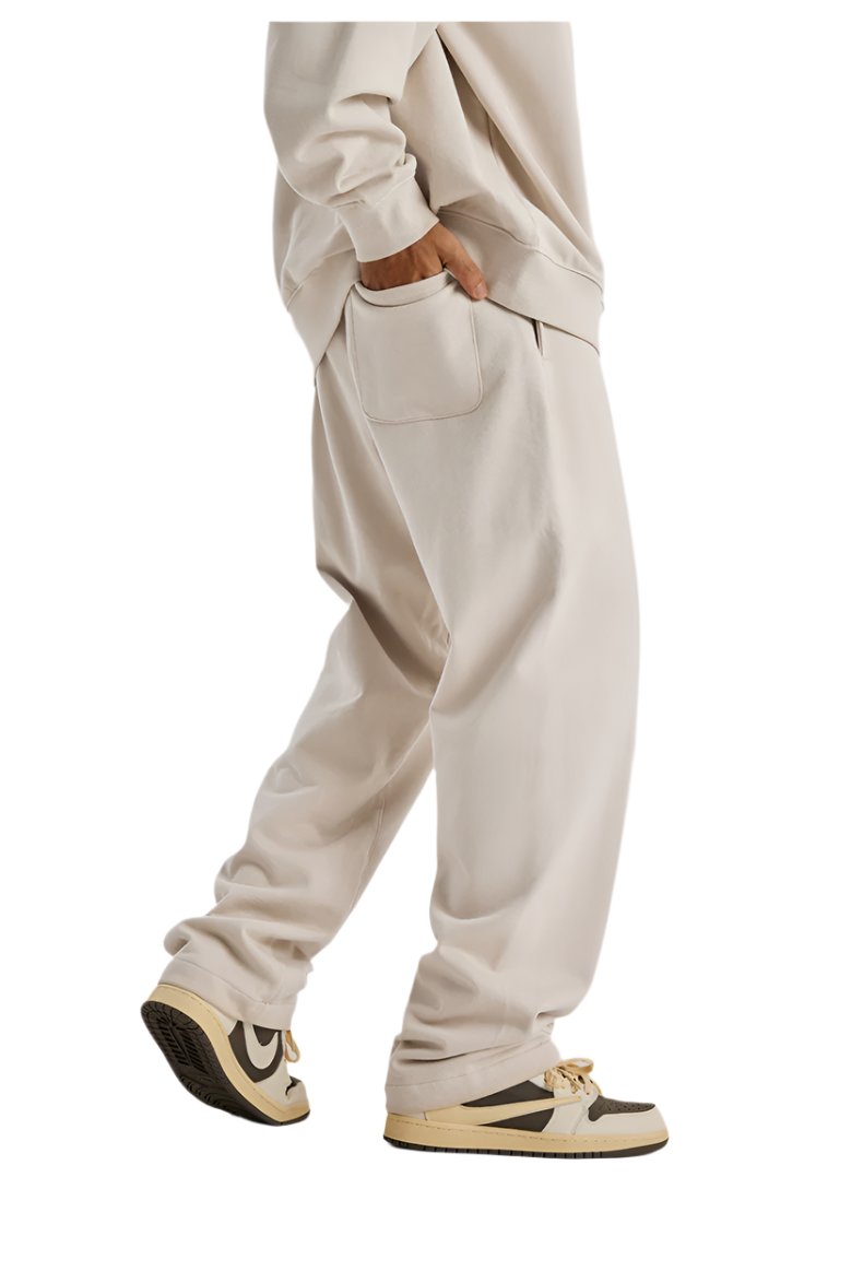 BE Heavy FOG 100% Cotton Sweatpants