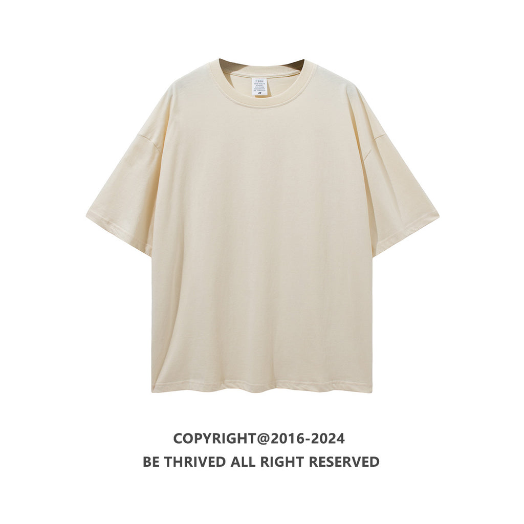 BE 190g Light Solid 100% Cotton Tee