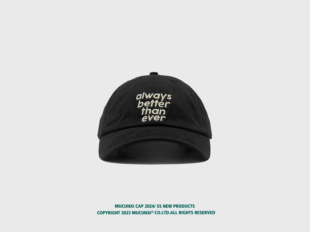 MUCUNXI Hat