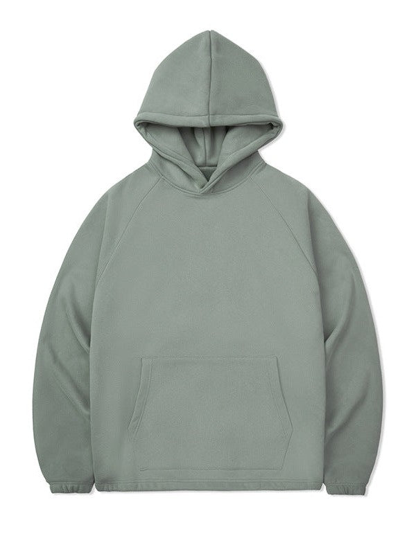 UNF 420g Asian Loose Ribbon with Tighteners Hoodie