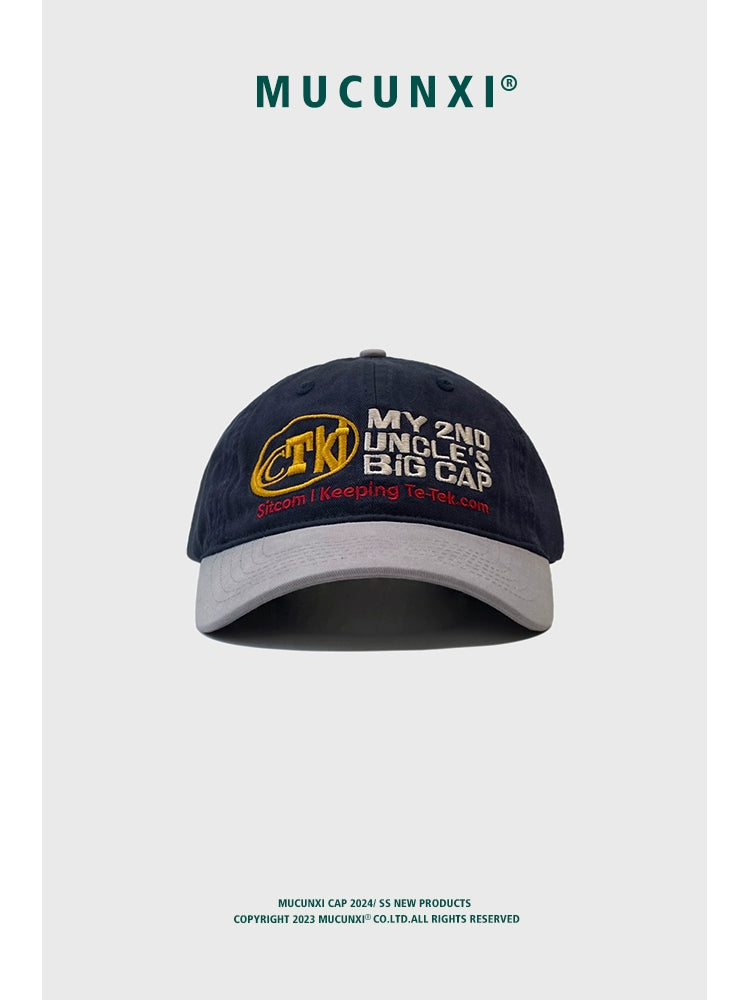 MUCUNXI Hat