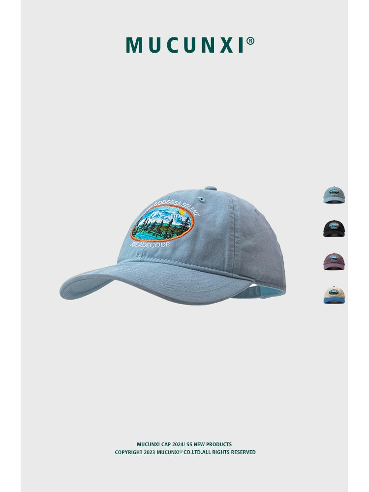 MUCUNXI Hat