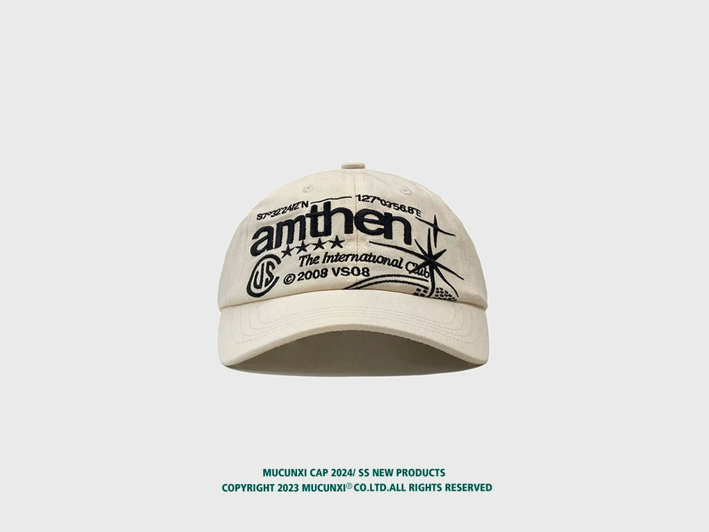 MUCUNXI Hat