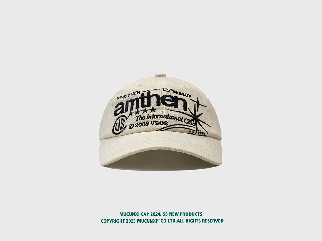 MUCUNXI Hat
