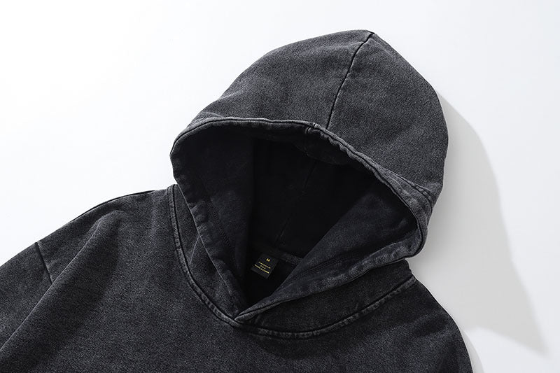 TKPA BILLIE Washed 100% Cotton Hoodie