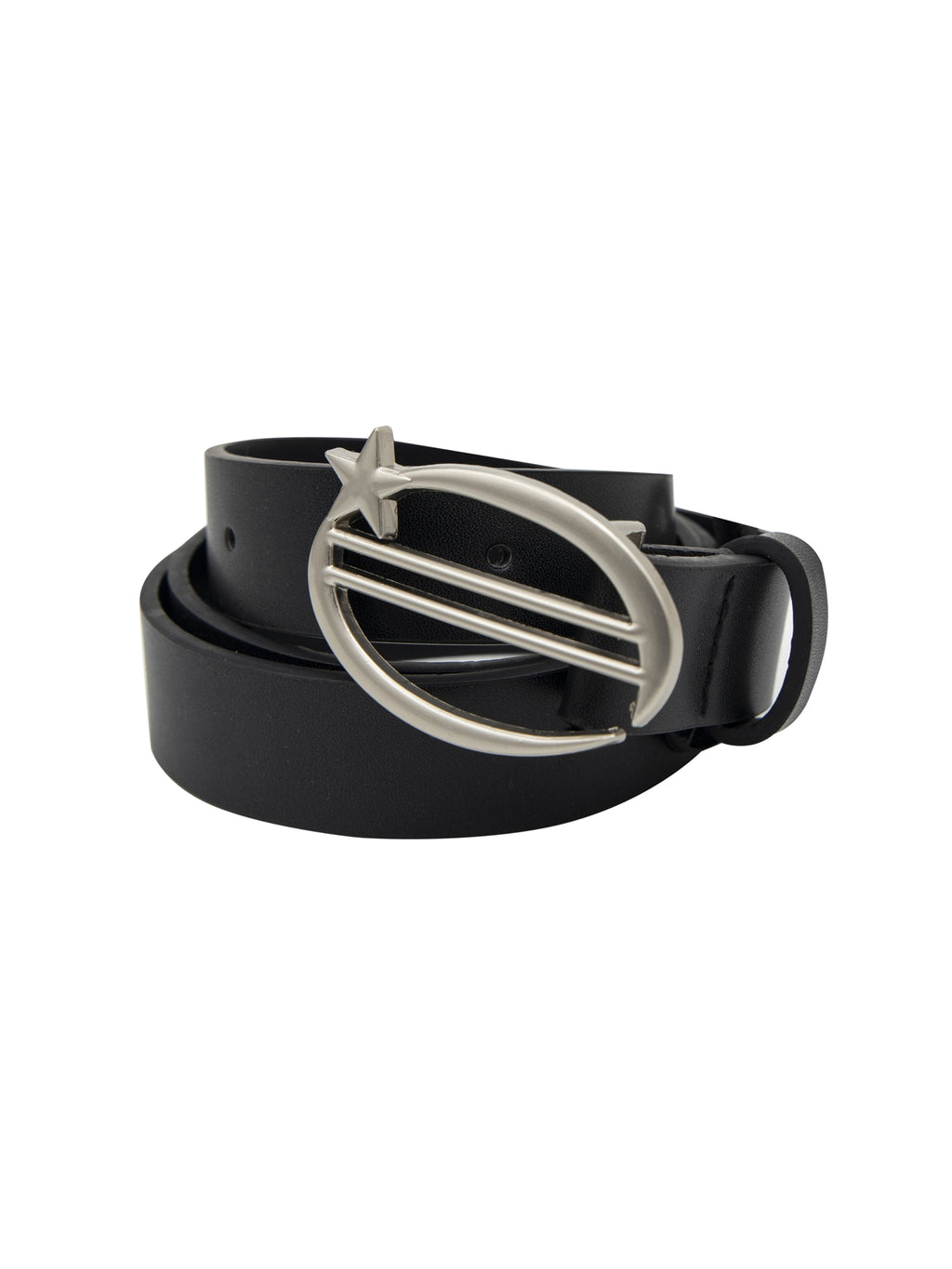 BTSG American retro belt punk metal logo three-dimensional