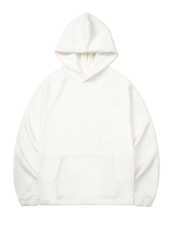 UNF 420g Asian Loose Ribbon with Tighteners Hoodie