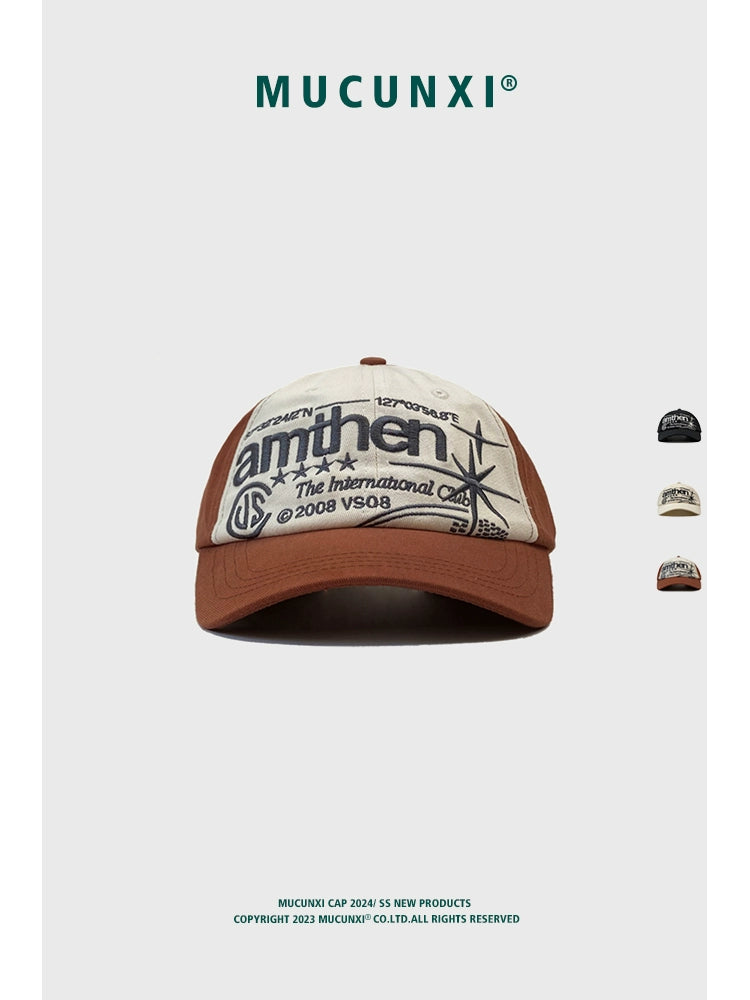 MUCUNXI Hat