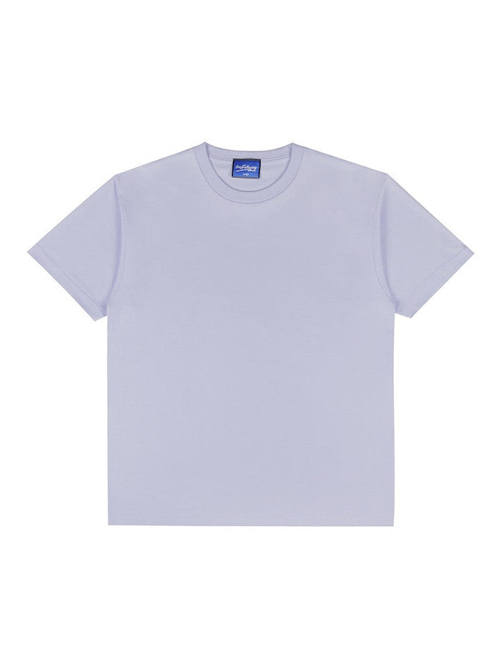 UNF Heavy American Loose Dropped Shoulder 100% Cotton Crew Neck Tee