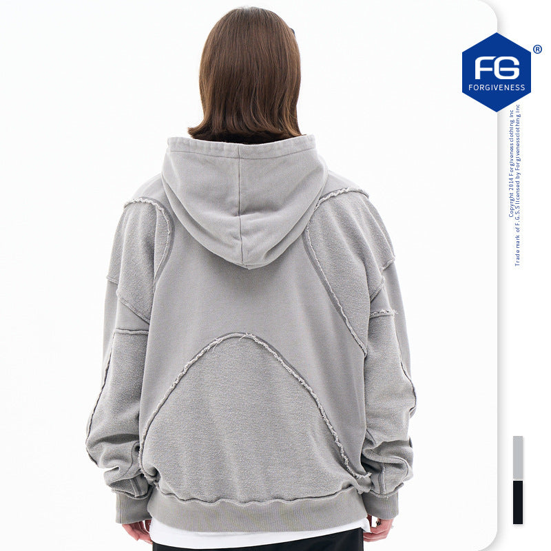FORGIVNESS Stitched Hoodie