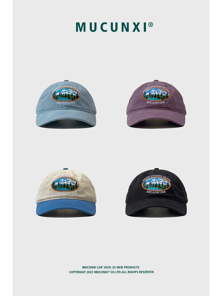 MUCUNXI Hat