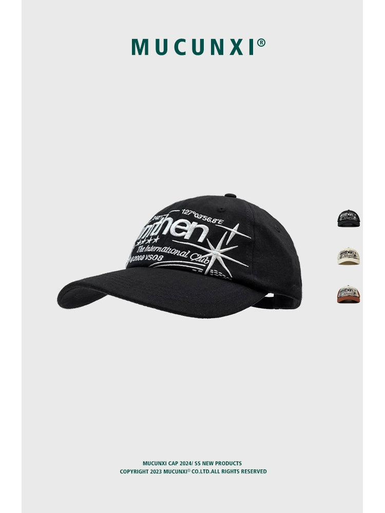 MUCUNXI Hat