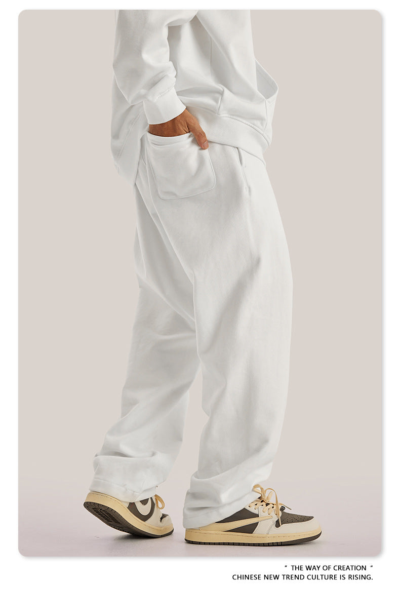 BE Heavy FOG 100% Cotton Sweatpants