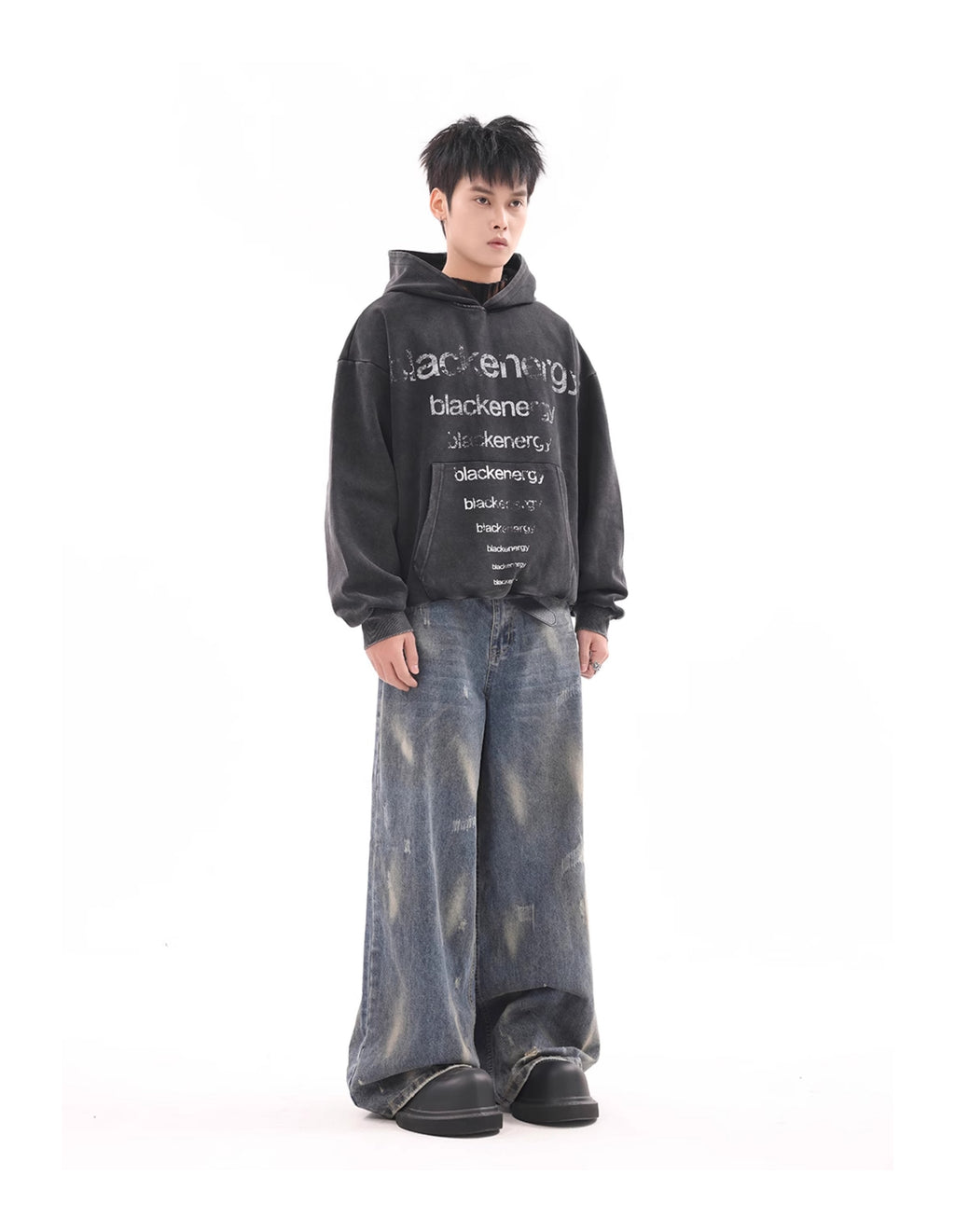 BTSG American Vintage Washed Hoodie