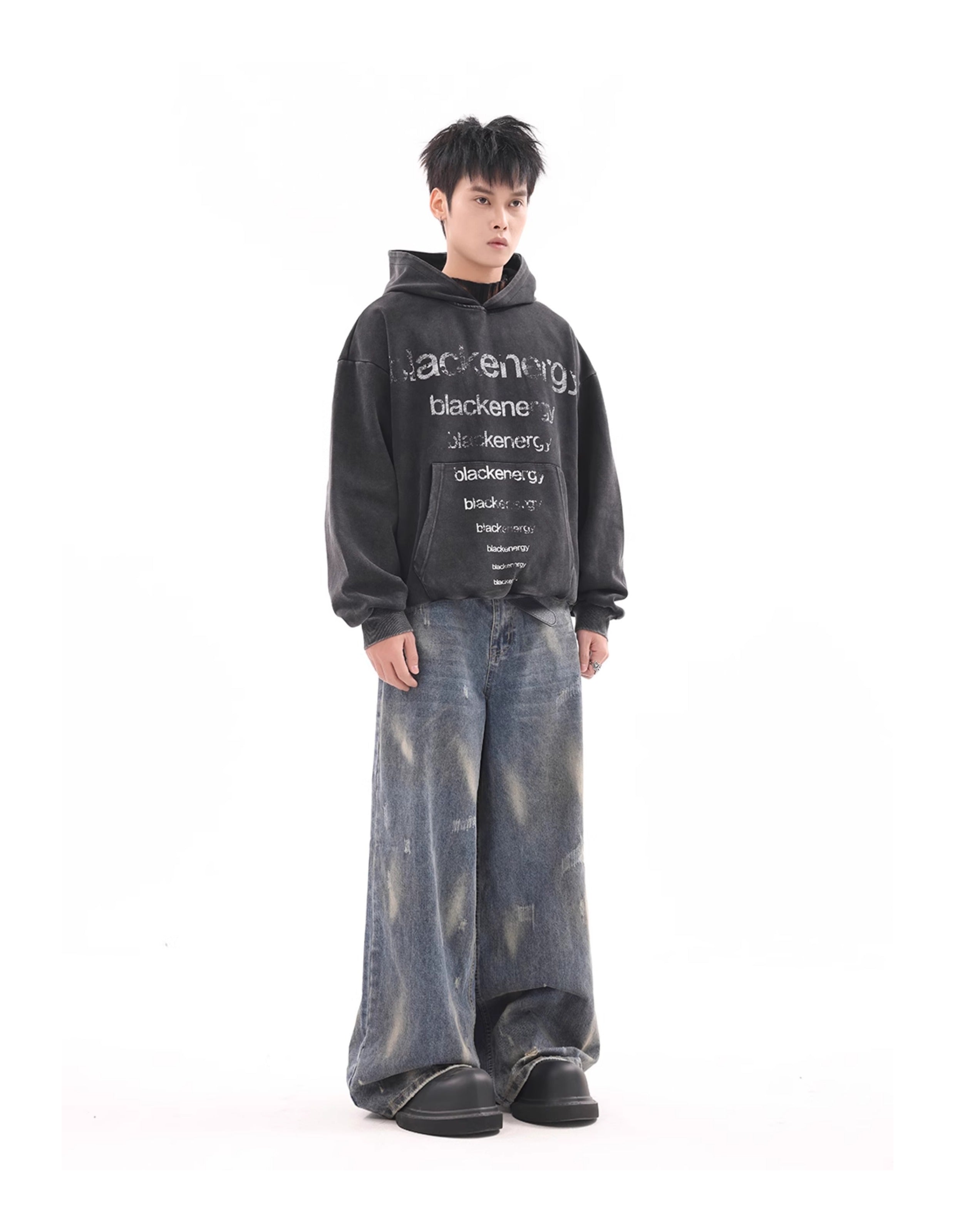 BTSG American Vintage Washed Hoodie