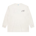CryingCenter quick-drying jelly logo long tee