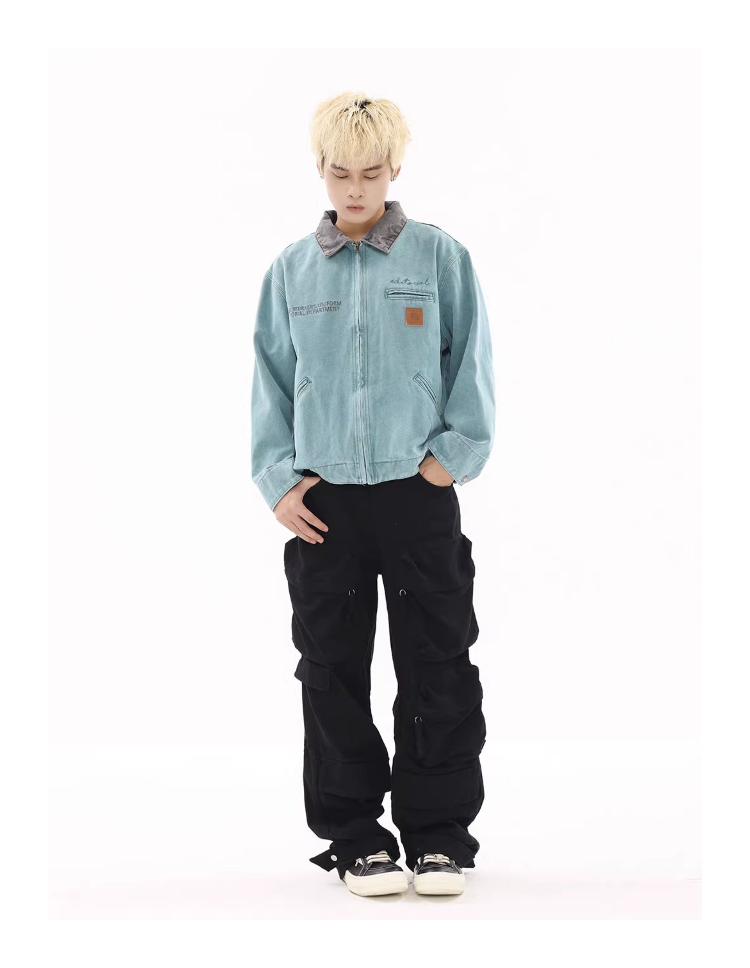 BTSG American Vintage Jacket Cleanfit